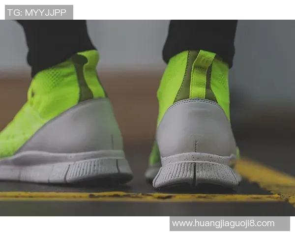 个性化定制你的Nike足球鞋展现独特风格与卓越性能